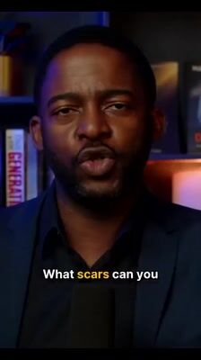 Your Scars Matter More Than Your Credentials